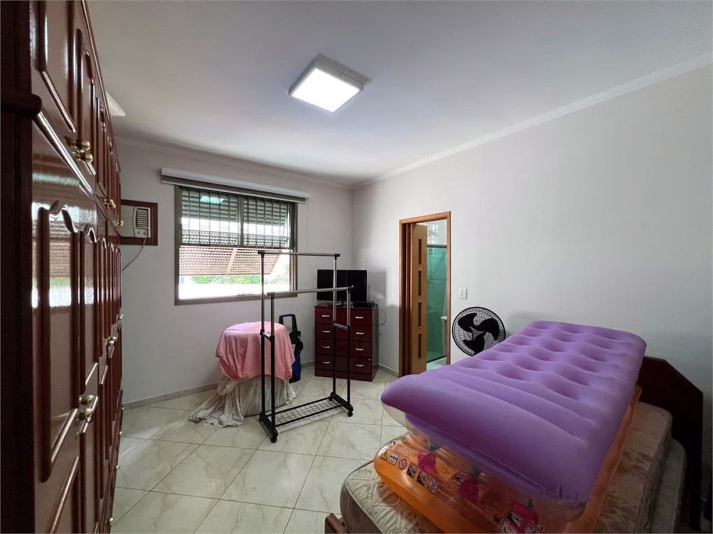 Casa Residencial à venda, Aparecida, Santos - CA0106.