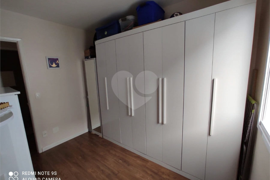 Apartamento à venda com 2 quartos em Freguesia do Ó, São Paulo, SP