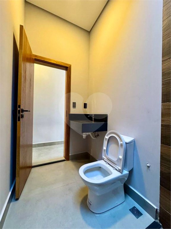 Casa à venda com 3 quartos, sendo 1 suíte, no condomínio Park Gran Reserve, Indaiatuba - SP