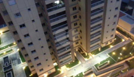 Apartamento para alugar com 3 suítes em Santana, São Paulo, SP