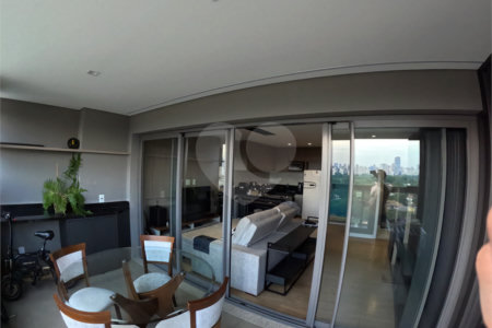 Apartamento à venda com 1 suíte em Pinheiros, São Paulo, SP