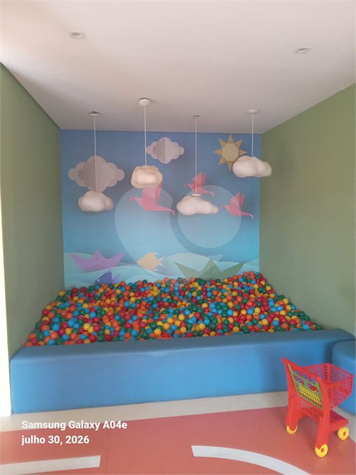 Apartamento à venda com 2 quartos em Vila Nova Cintra, Mogi das Cruzes, SP
