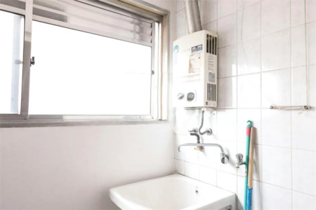Apartamento à venda com 2 quartos em Chácara Califórnia, São Paulo, SP