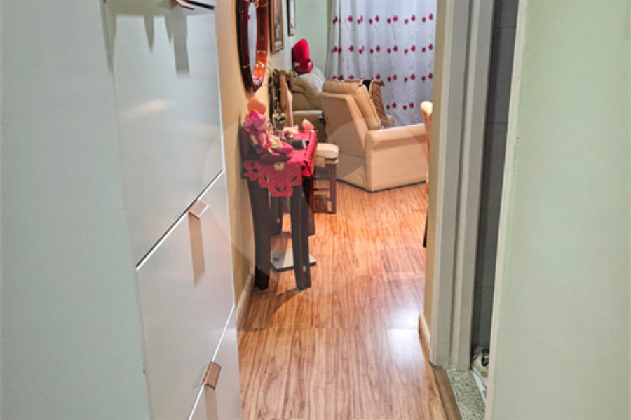 Apartamento à venda com 2 quartos em Vila Maria, São Paulo, SP
