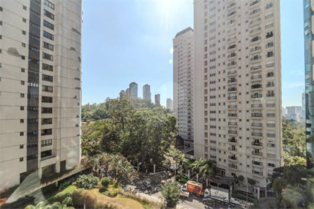 Apartamento à venda com 4 suítes em Paraíso do Morumbi, São Paulo, SP