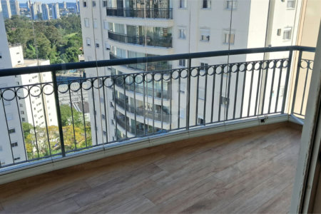 Apartamento para alugar com 3 quartos, sendo 2 suítes, em Jardim Marajoara, São Paulo, SP