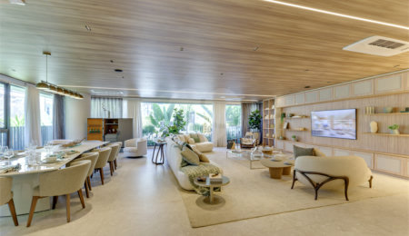 Apartamento à venda com 4 suítes em Moema, São Paulo, SP