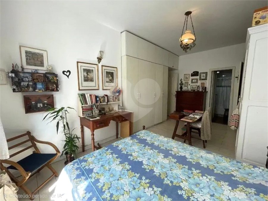 Apartamento à venda com 4 quartos, sendo 1 suíte, em Lagoa, Rio de Janeiro, RJ