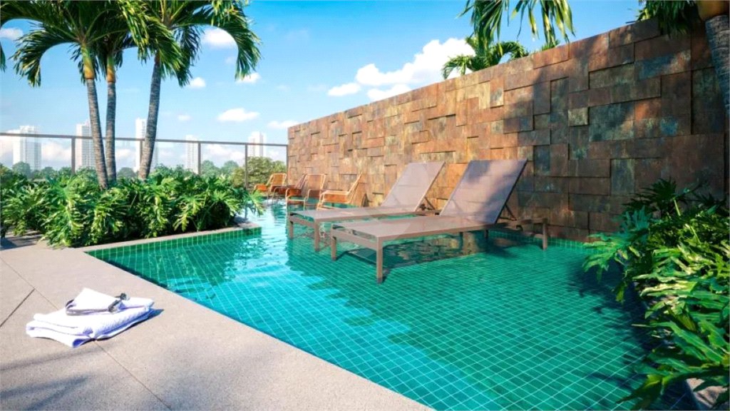 Apartamento à venda com 3 quartos, sendo 1 suíte,  em Vila Anastácio, São Paulo, SP