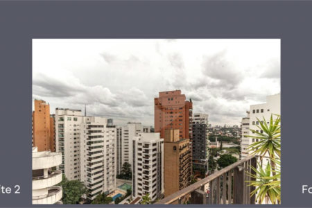 Duplex à venda com 3 suítes em Higienópolis, São Paulo, SP