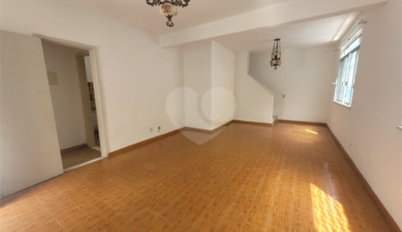 Casa à venda com 3 quartos em Rio Comprido, Rio de Janeiro, RJ