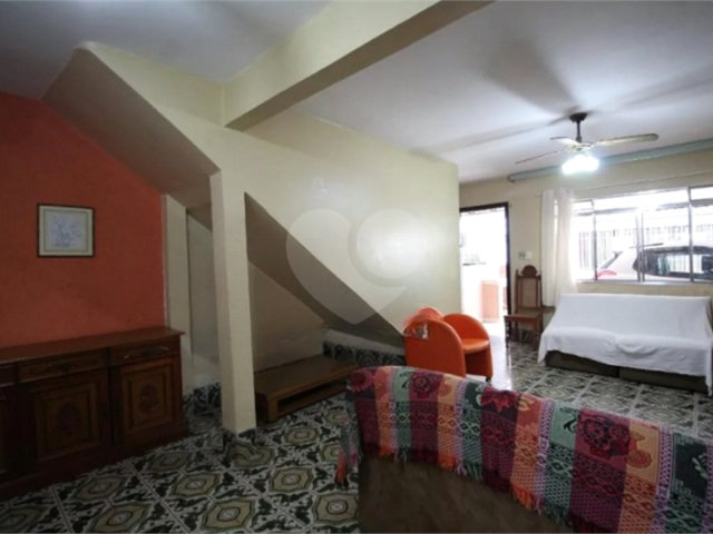 Sobrado à venda com 3 quartos em Limão, São Paulo, SP