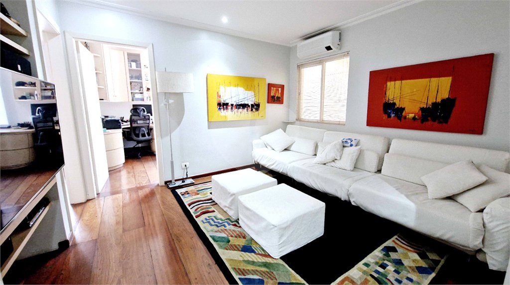 Casa à venda com 4 suítes em Alto da Boa Vista, São Paulo, SP