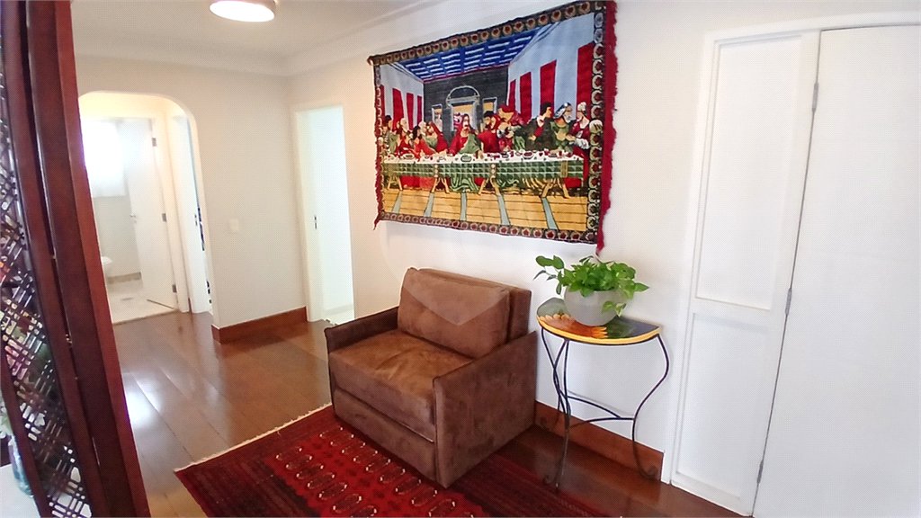 Apartamento à venda com 4 quartos, sendo 2 suítes, em Santana, São Paulo, SP