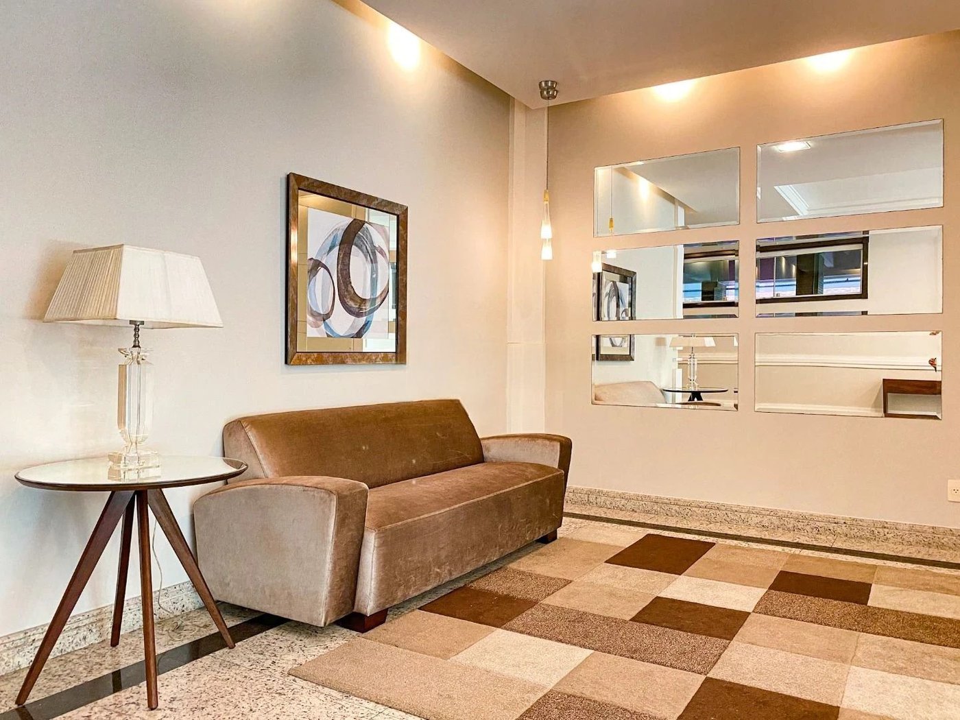 Apartamento à venda, 115 m² por R$ 1.380.000,00 - Embaré - Santos/SP