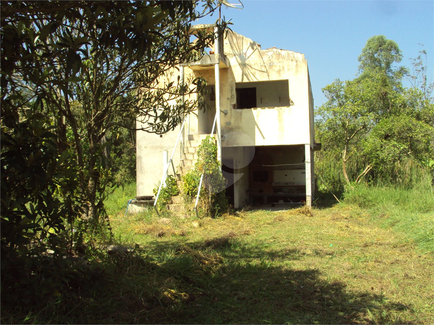 Chácara à venda com 1 quarto em Cruz das Almas, Biritiba-mirim, SP