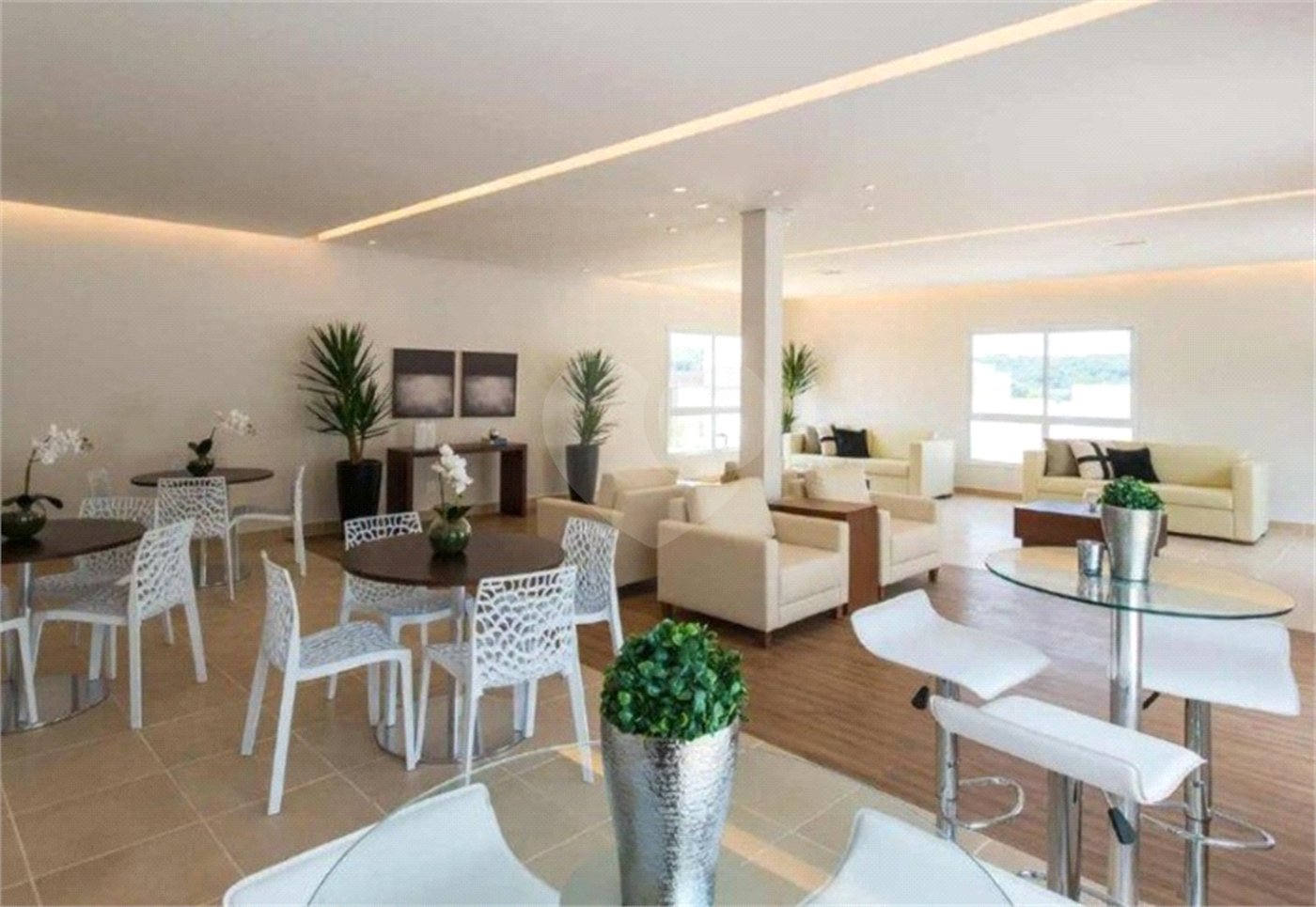 Apartamento à venda com 2 quartos, sendo 1 suíte, em Gramado, Cotia, SP