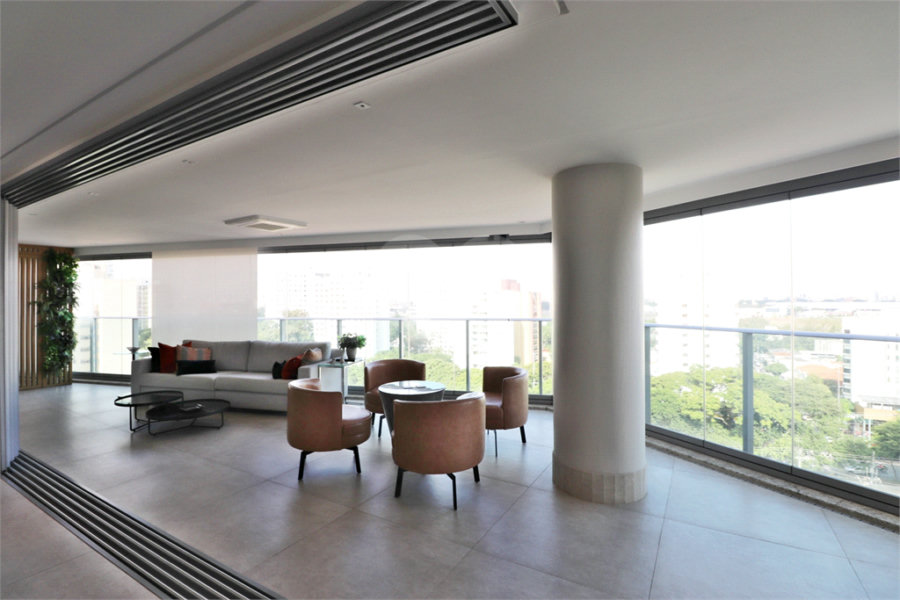 Apartamento à venda com 4 suítes em Santana, São Paulo, SP