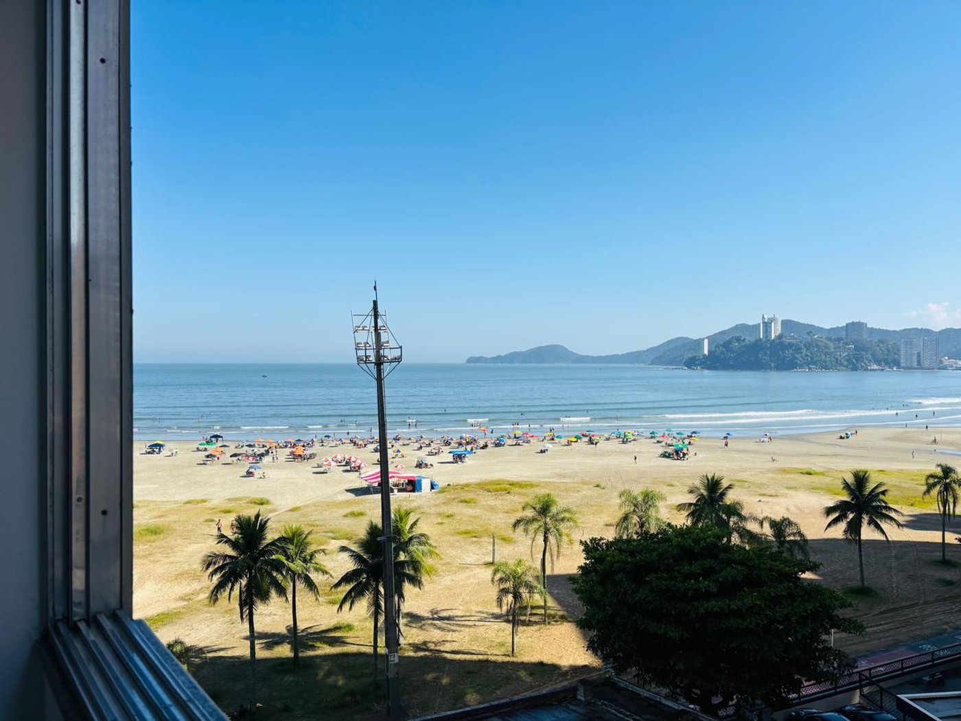 Apartamento com 1 dormitório à venda, 42 m² por R$ 390.000,00 - José Menino - Santos/SP