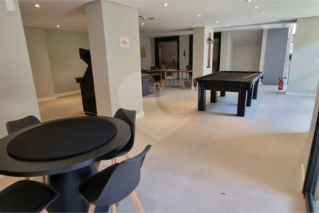 Apartamento à venda ou para alugar com 1 quarto em Perdizes, São Paulo, SP