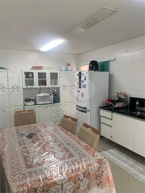 Sobrado à venda com 3 suítes em Lauzane Paulista, São Paulo, SP