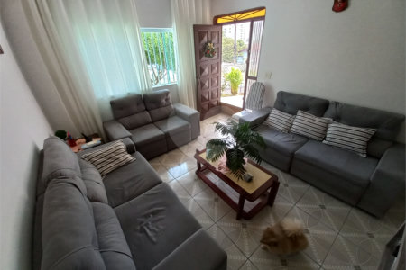 Casa Térrea à venda com 3 quartos em Jardim das Palmas, São Paulo, SP