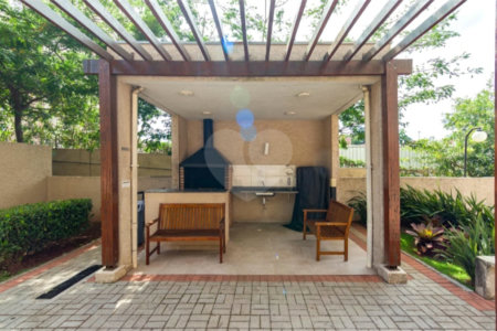 Apartamento à venda com 1 quarto em Paraíso do Morumbi, São Paulo, SP
