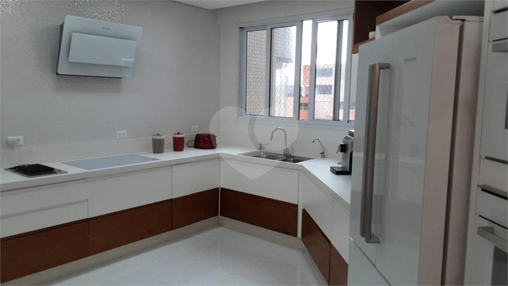 Apartamento à venda com 3 suítes em Jardim do Mar, São Bernardo do Campo, SP