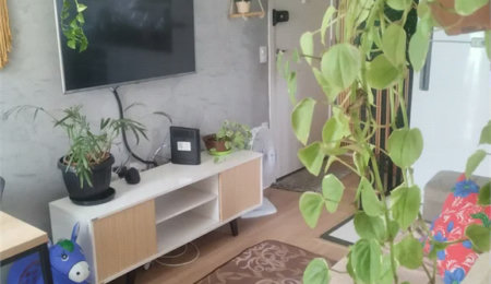 Apartamento à venda com 2 quartos em Parque Reboucas, São Paulo, SP