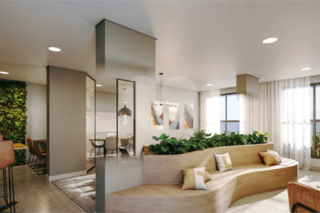 Apartamento à venda com 2 quartos em Vila Carrão, São Paulo, SP