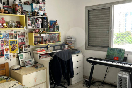 Apartamento à venda com 2 quartos, sendo 1 suíte,  em Indianópolis, São Paulo, SP