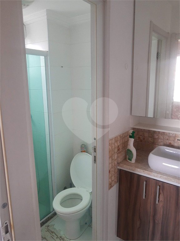 Apartamento com 2 Quartos e 1 banheiro à Venda, 43 m² por R$ 220.000 -Rua Fani Lerner - Jaraguá, São Paulo - SP