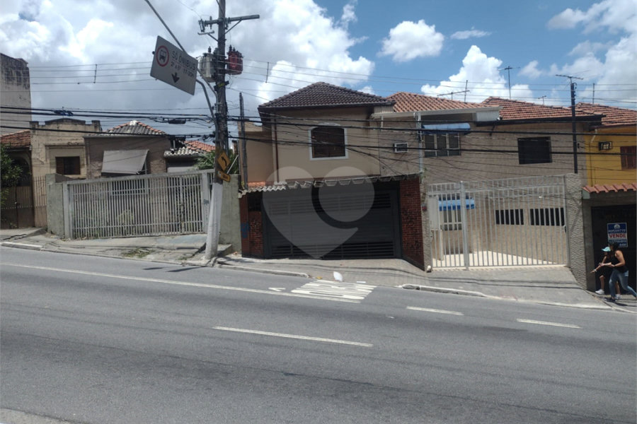 Sobrado à venda com 5 quartos, sendo 1 suíte, em Tucuruvi, São Paulo, SP