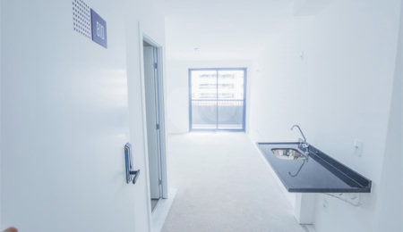 Apartamento à venda com 1 quarto em Pinheiros, São Paulo, SP