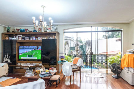 Casa à venda com 5 suítes em Fazenda Morumbi, São Paulo, SP