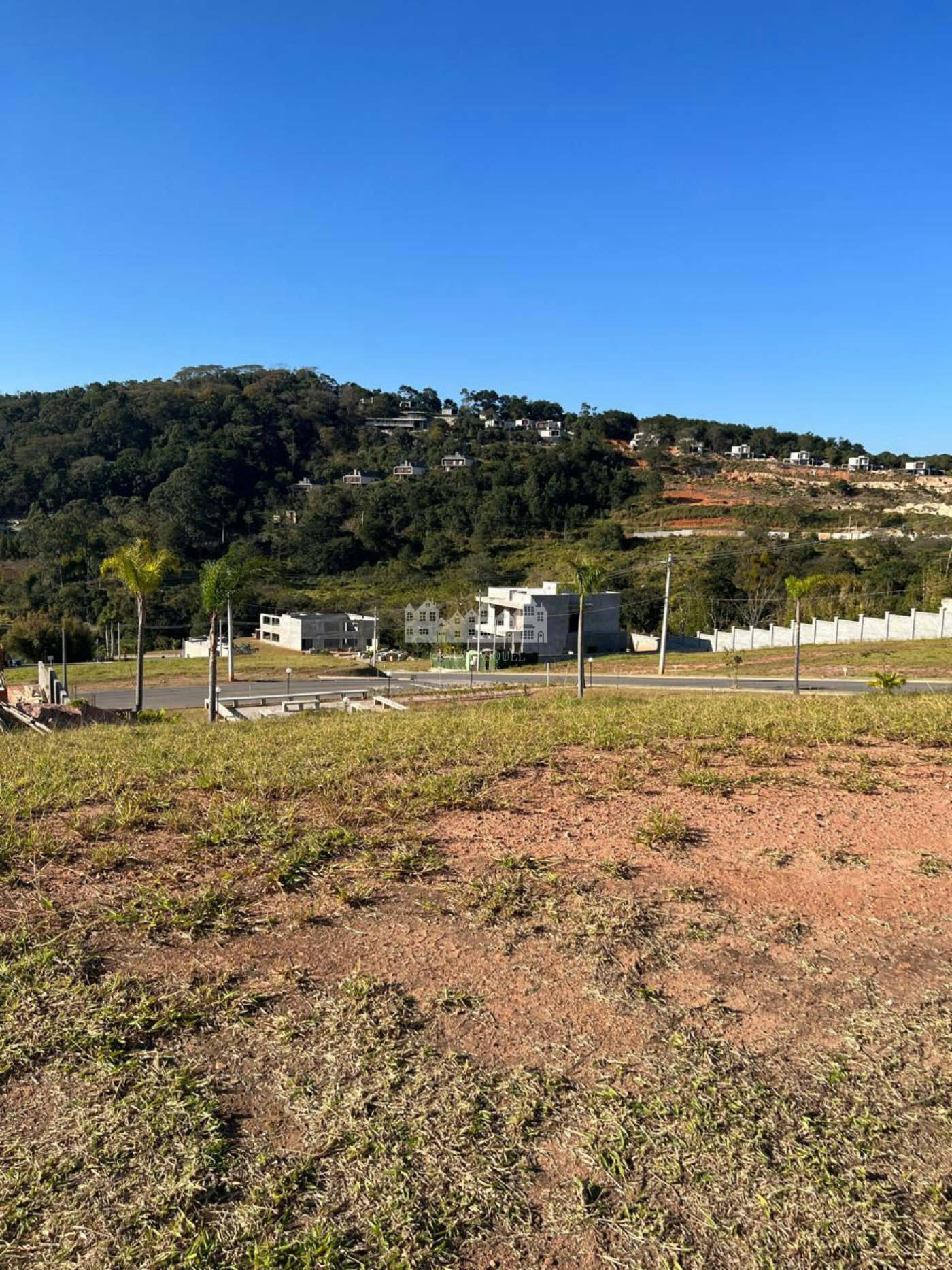 Terreno à venda no Condomínio Alto do Sion, Atibaia - SP