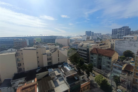 Apartamento à venda com 3 quartos em Maracanã, Rio de Janeiro, RJ