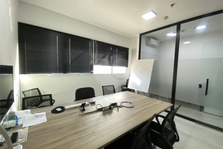 Sala à venda no Centro, São Bernardo do Campo, SP