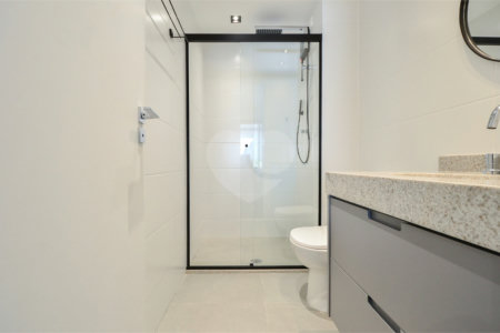 Studio à venda com 1 quarto em Indianópolis, São Paulo, SP