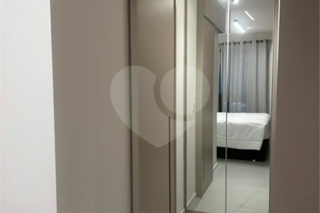 Apartamento à venda com 1 suíte em Perdizes, São Paulo, SP