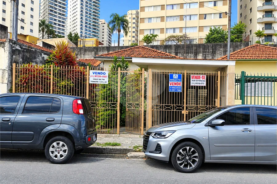 Casa à venda com 4 quartos em Santana, São Paulo, SP