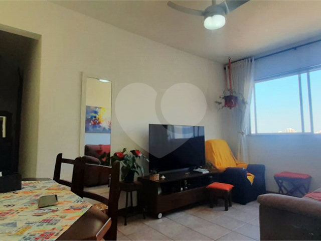 Apartamento à venda com 2 quartos em Mandaqui, São Paulo, SP