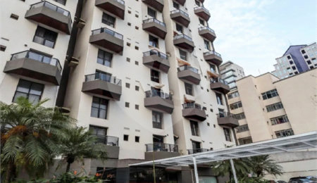 Cobertura à venda com 1 suíte em Moema, São Paulo, SP