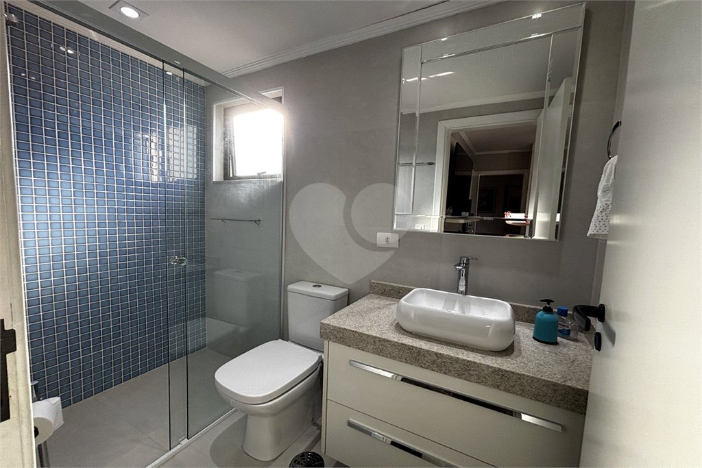 Apartamento à venda com 4 suítes em Santana, São Paulo, SP