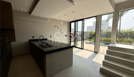 Casa em condomínio à venda ou para alugar com 3 suítes em Alphaville Nova Esplanada, Votorantim, SP