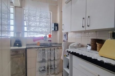 Apartamento à venda, 68 m² por R$ 420.000,00 - Ponta da Praia - Santos/SP