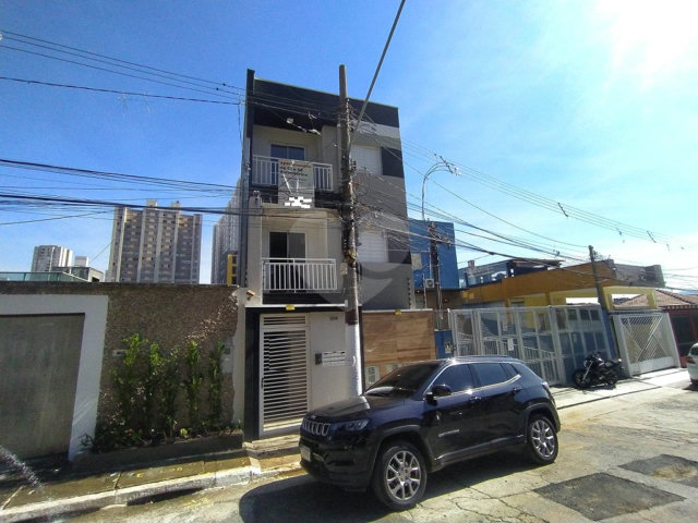 Apartamento à venda com 1 quarto em Casa Verde, São Paulo, SP