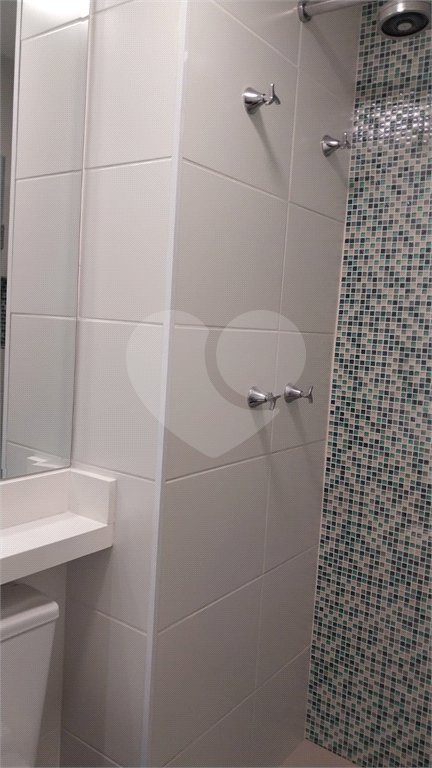 Apartamento à venda com 2 quartos, sendo 1 suíte, em Tatuapé, São Paulo, SP