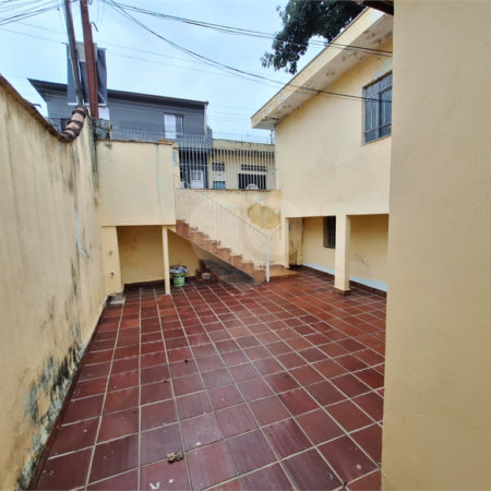 Casa à venda com 2 quartos em Vila Gustavo, São Paulo, SP