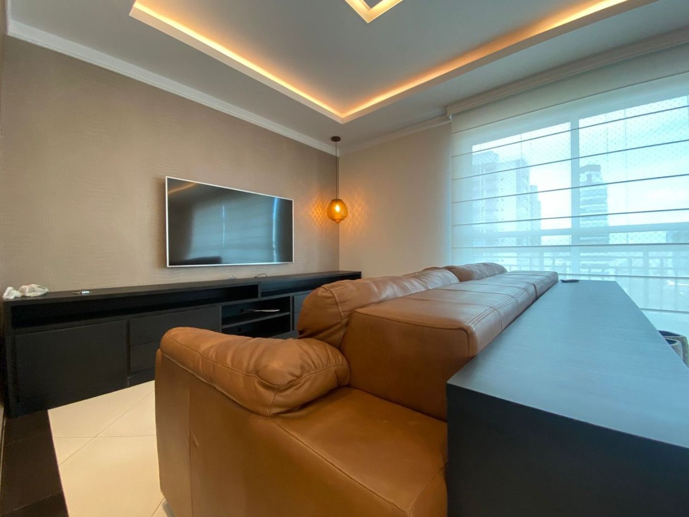 Apartamento com 3 dormitórios para alugar, 198 m² por R$ 16.000,02/mês - Gonzaga - Santos/SP